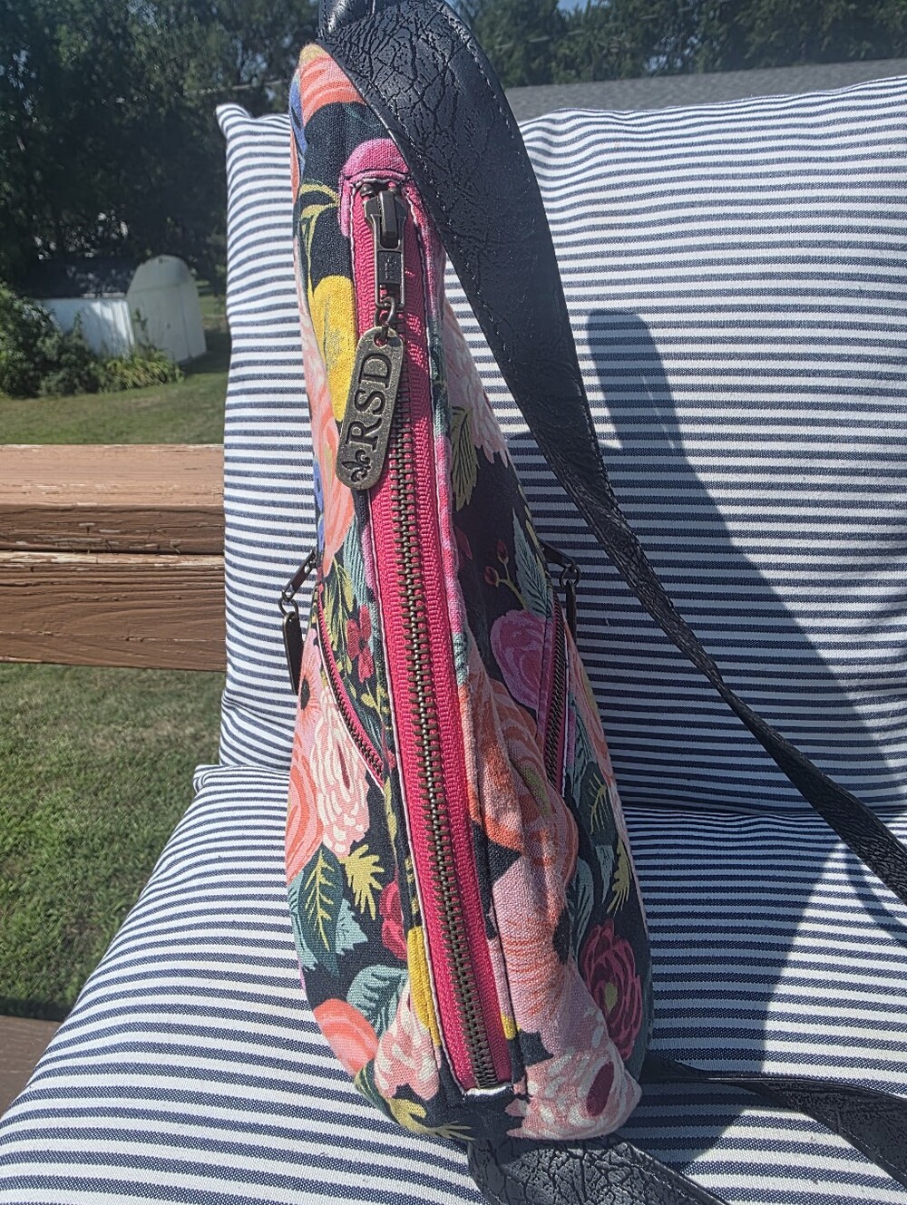 Brand New Rebekah Scott Shakespeare Katie Bag - Picture 4 of 5